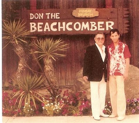 Don the Beachcomber Mad Men, Palm Springs, Tiki Lounge, Vintage Tiki ...