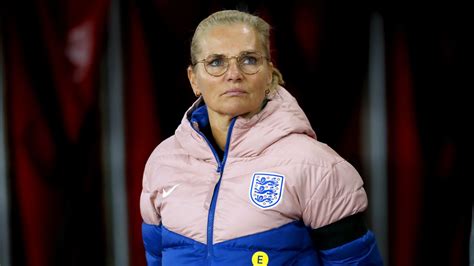 Sarina Wiegman: England Women manager extends contract until 2027 ...