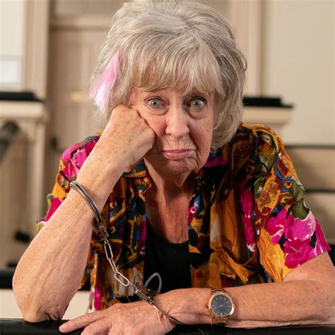 Hey Lady! Jayne Eastwood on Playing a Mischievous, Swearing Senior in ...