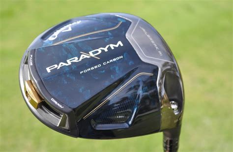 How Callaway's Paradym line helped me gain 10-plus yards | ClubTest