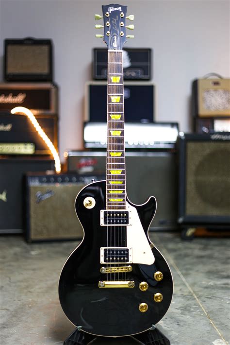 Citas Gibson Les Paul Classic 1960 Specs - Descargar Manual