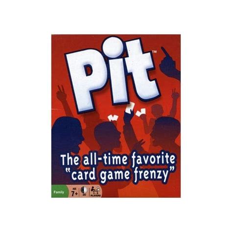 Pit - Card Game – Gumnut