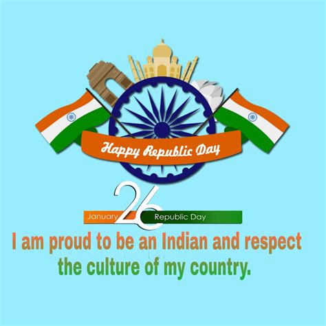 Happy Republic Day Quotes 2020 for WhatsApp, Instagram, Facebook