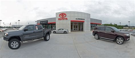 About our Toyota Dealership | Car Dealer in Salisbury, NC | Cloninger ...