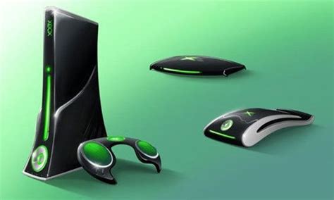 Xbox 720 Console Official