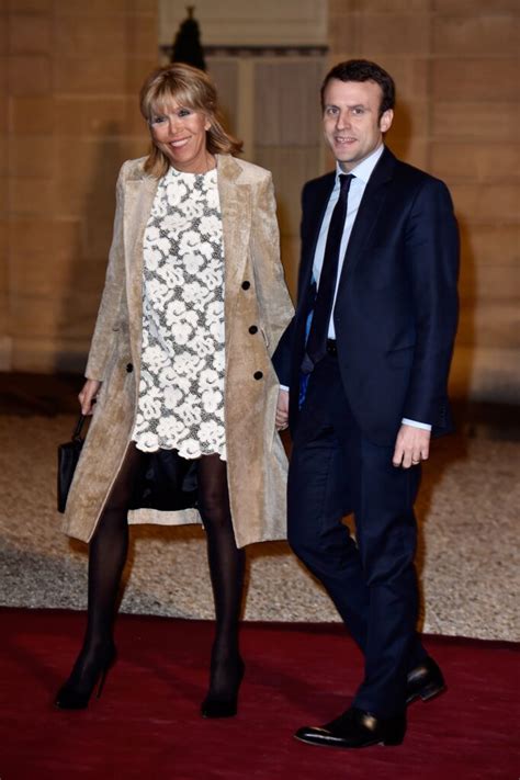 View Brigitte Macron Children Pics - Daily News