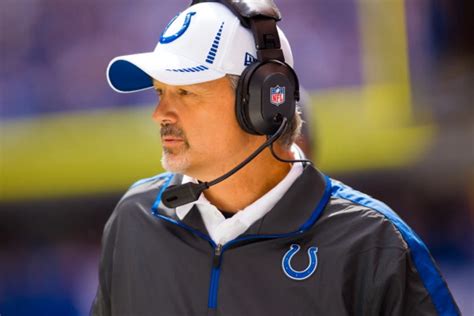 Colts Head Coach Diagnosed With Leukemia