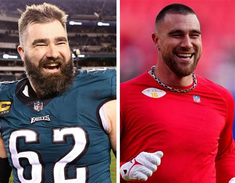 Why Jason Kelce Says His Mom Is Rooting for His Brother Travis in the ...