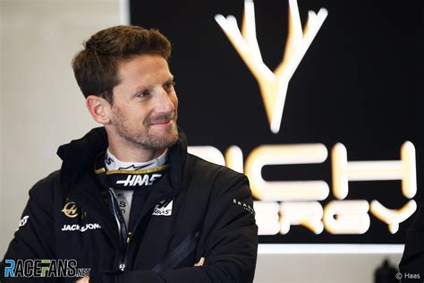 Romain Grosjean F1 driver biography | F1 Fanatic