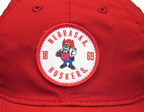 Herbie Husker CFA Hat - Red