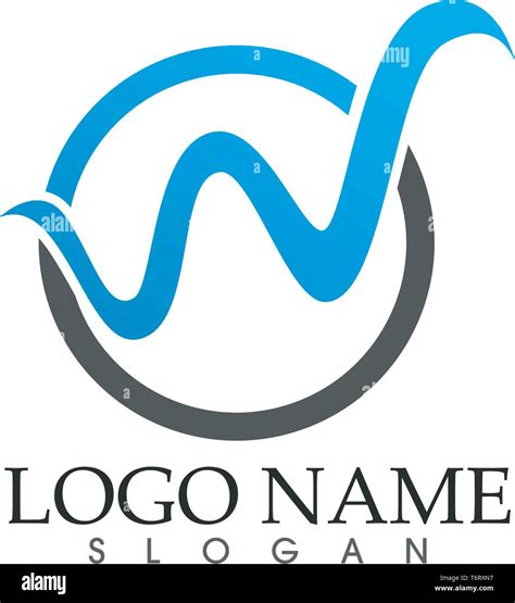 M logo and symbol vector Stock Vector Image & Art - Alamy