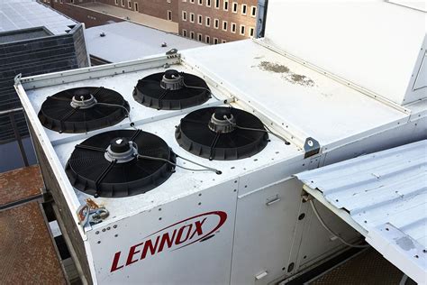 Resetting Lennox Air Conditioner: Finding That Button - HVACseer.com