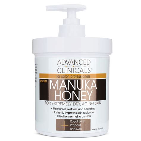 Manuka Honey Moisturizing Skin Cream | eBay