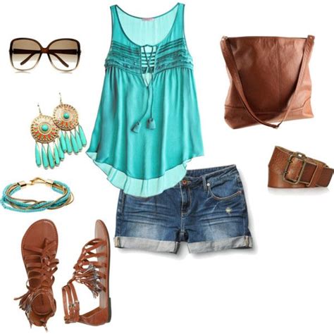 texas summer outfit | Summer outfits, Outfits, Clothes