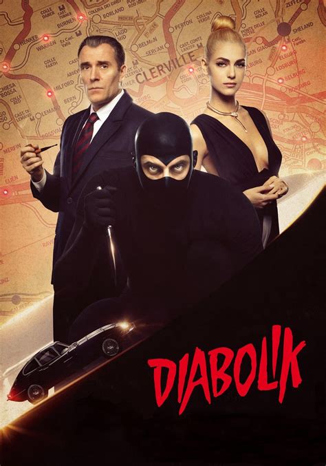 Diabolik 2021 » Филми » ArenaBG