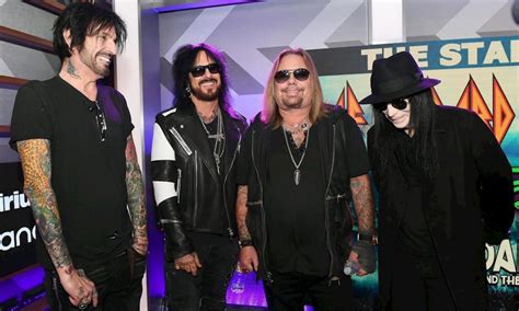 Se revela el verdadero motivo de la reunión de Mötley Crüe