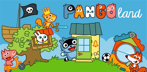 Pango land - Apps on Google Play