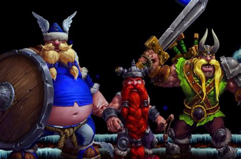 The Lost Vikings - Heroes of the Storm Wiki