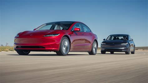 2024 Tesla Model 3 Highland First Drive: Is The Updated Model 3 More Refined?