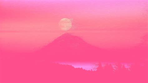 Minimalist Pink Aesthetic PC Wallpapers - Wallpaper Cave