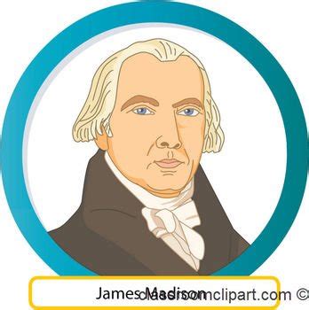 James Madison Clip Art N5 free image download