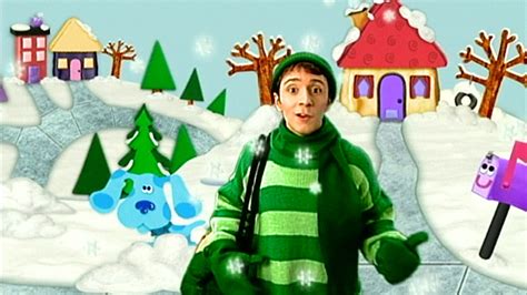 Watch Blue's Clues Season 3 Episode 30: Blue's Clues - Blue's Big Holiday – Full show on ...