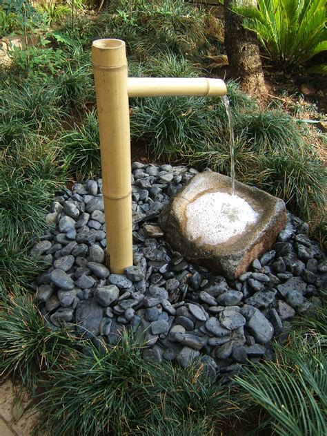 Zen Bamboo Water Feature - Instructables