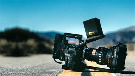 Camara 4k - Productora Audiovisual