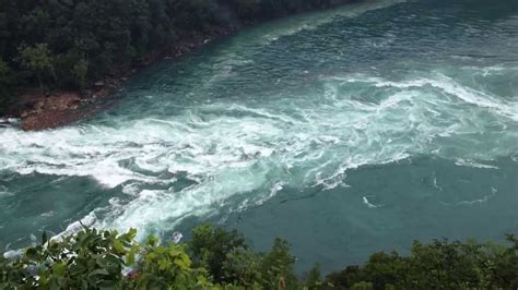 The Niagara Whirlpool, Niagara Falls 💦 New York - YouTube