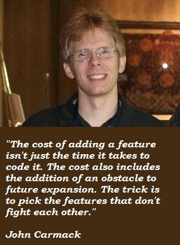 John Carmack Quotes. QuotesGram