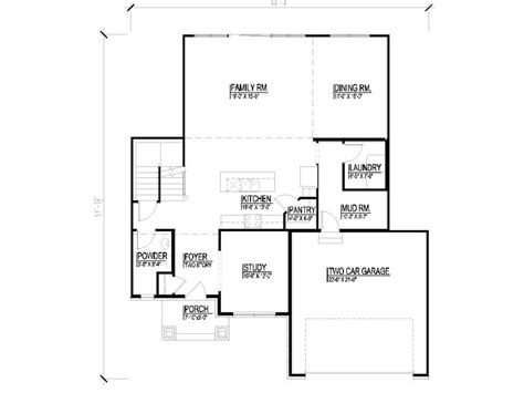 The Lakewood | Floor Plans | DJK Custom Homes