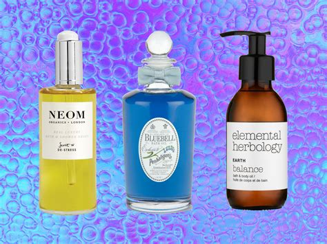 7 best bath oils | The Independent