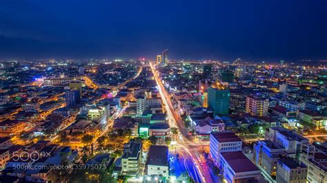 Phnom Penh City - Cambodia | Phnom penh city, Phnom penh, Cambodia beaches