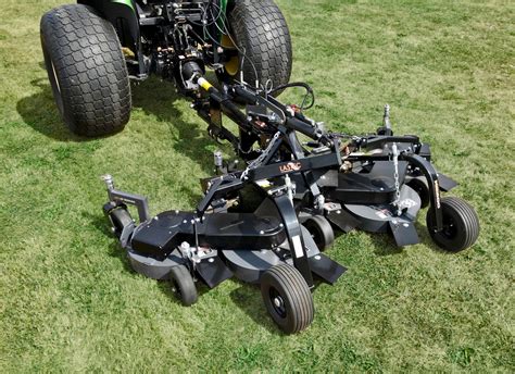 Lastec XR500 Pull Behind Finish Mower | Golf & Sports | Double A