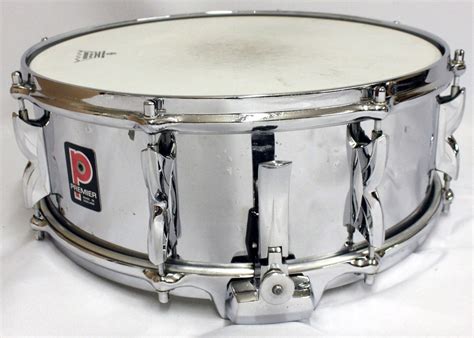 Premier 2000 Snare Drum - Mike Dolbear