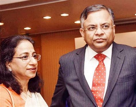 Natarajan Chandrasekaran (TATA) Age, Wife, Biography, Facts & More ...