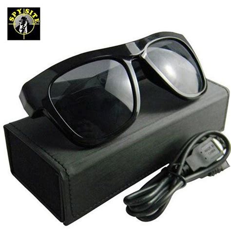 HD Totally Hidden Sunglass Spy Camera DVR SpySite https://www.amazon.com/dp/B01MYOQ3CV/ref=cm_sw ...