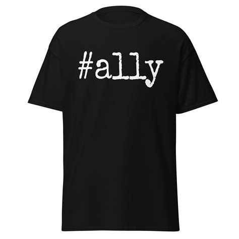 Ally T-Shirt – Pride Dragons