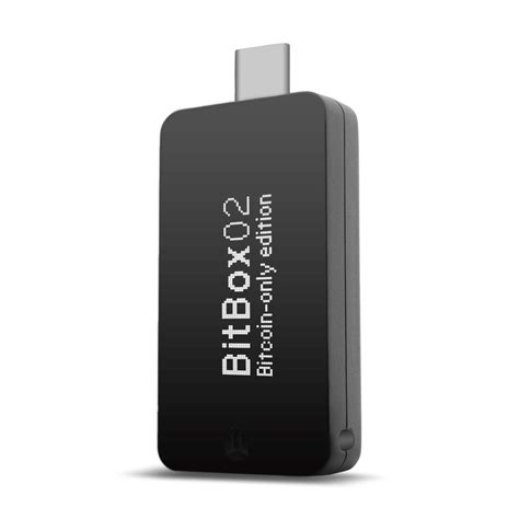 BitBox02 Bitcoin-Only Edition | Official UK Store - Free Delivery