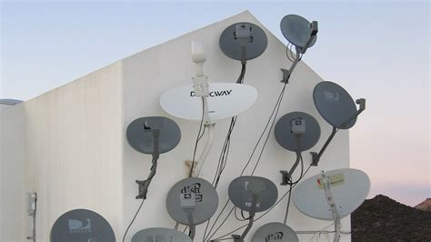 Looking To Recycle Your Satellite TV Dish? Read This First.