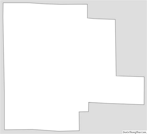 Map of Fayette County, Alabama