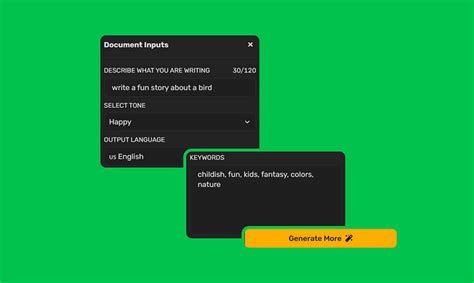 AI Story Generator: Your Ultimate Writing Companion