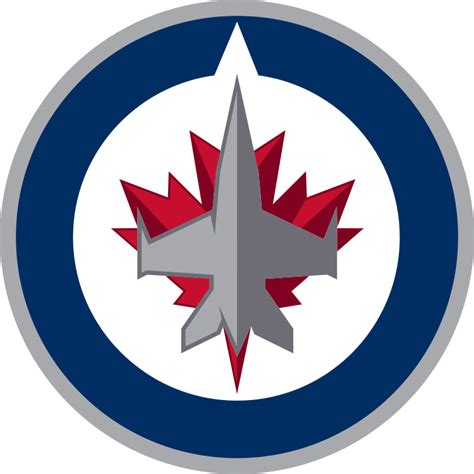 Winnipeg Jets Logo / Sport / Logonoid.com