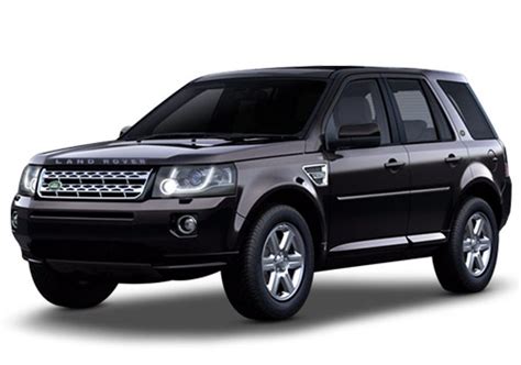 Land Rover Freelander 2 HSE in Santorini Black - CarDekho