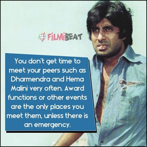 Amitabh Bachchan Birthday Special Quotes Photos - FilmiBeat