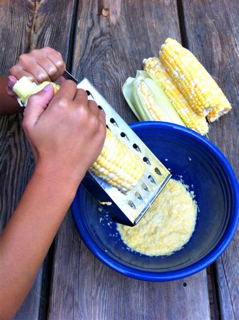 How to Choose Corn and a "Grate" Way to Use It - Amelia Saltsman