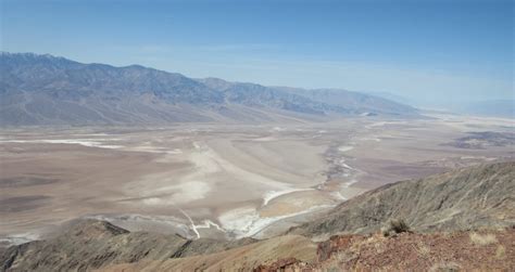 Death Valley Roads Will Take Another Week or More to Open Up Following ...