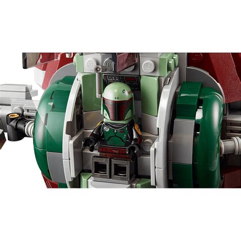 LEGO 75312 Star Wars Boba Fett's Starship