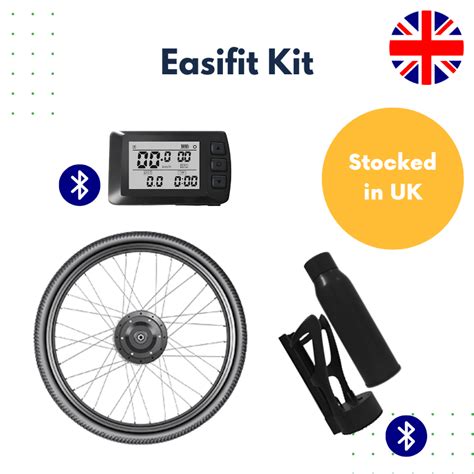 UK Electric Bicycle Kit | 26 And 700 EBike Kits | Best Value