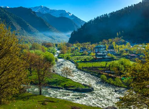 Pahalgam Weather in November - Kashmir Tourism